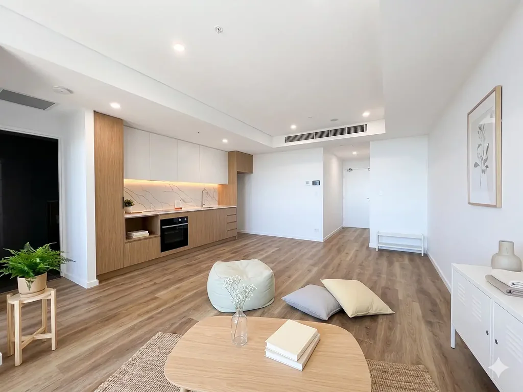 Arncliffe 1房 精品43套公寓 毗邻市中心 Botany Bay SMEG家电 木地板 停车场近海滩 Brand new apartment in the heart of Arncliffe – Ready to move in now