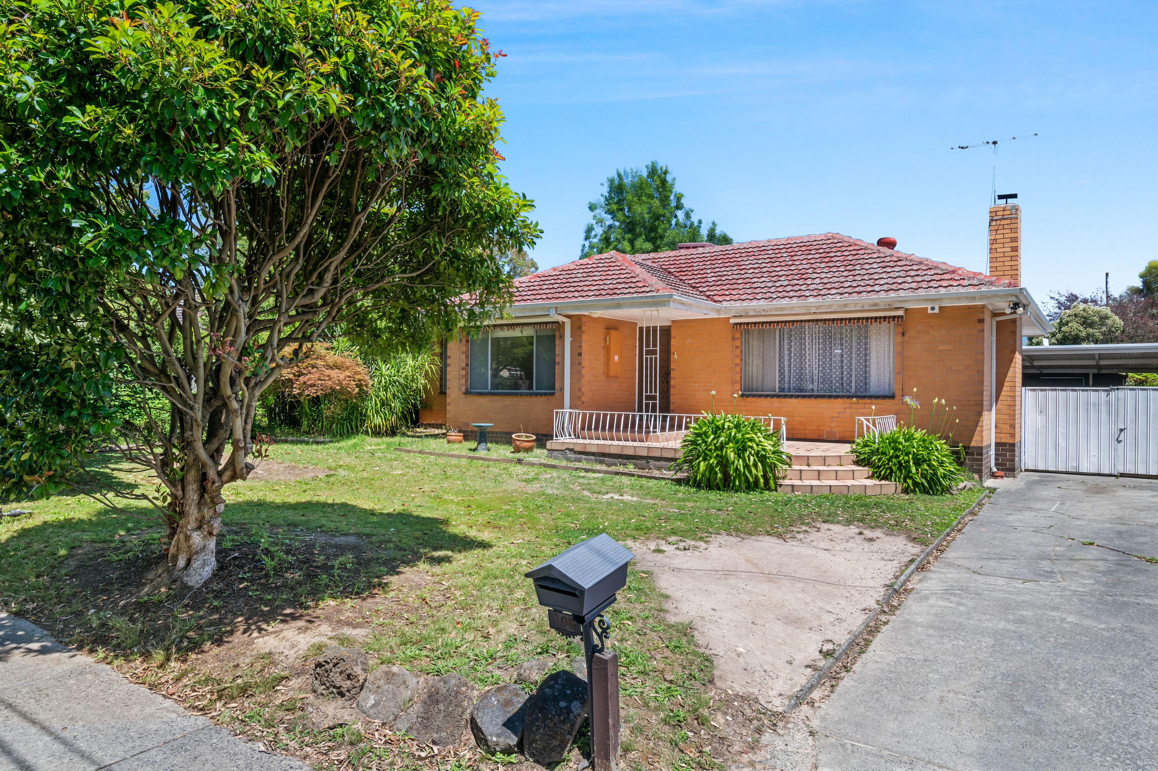 106 BELMONT RD EAST, CROYDON SOUTH VIC 3136, 0 chambres, 0 salles de bain, House