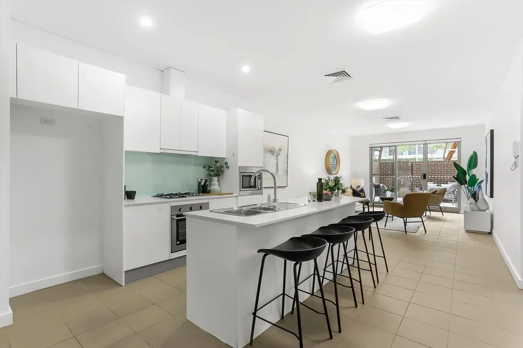 4G/75-81 Park Road, Homebush, NSW 2140