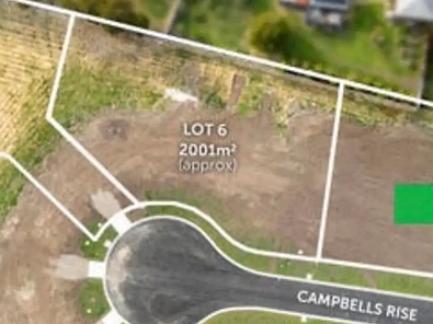 Clunes  Fabulous opportunity to be a part of a new location at Clunes.  Ready to build