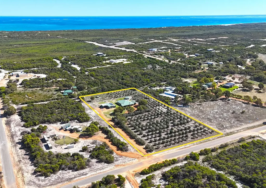 Jurien Bay 5房  Something Special