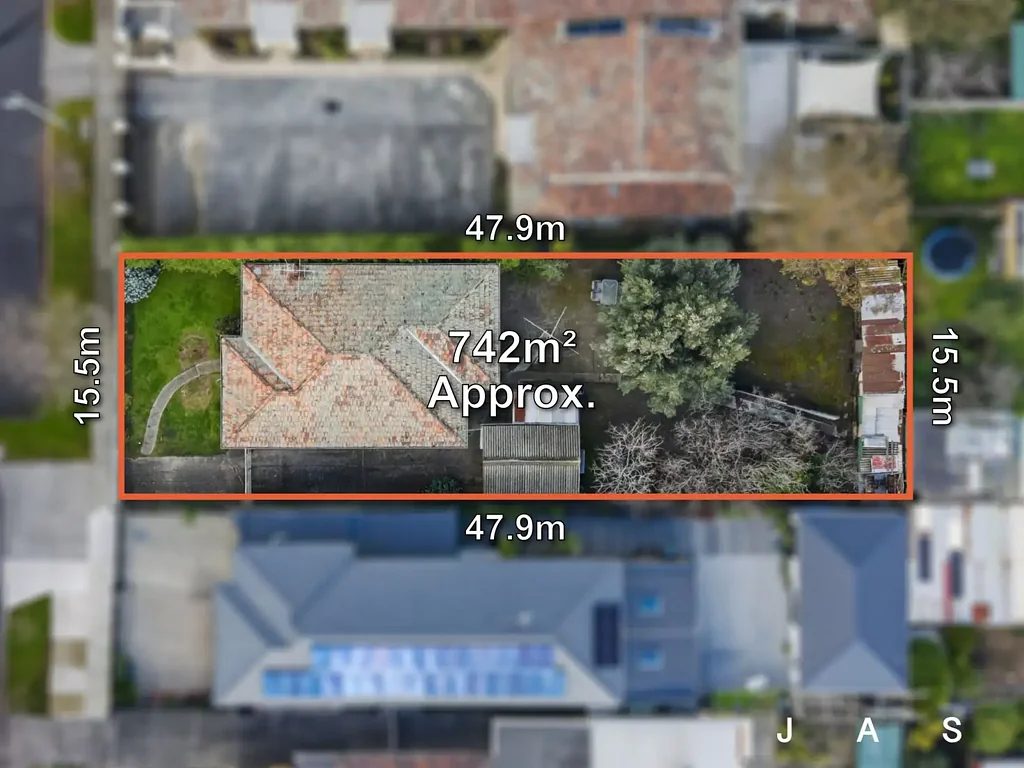 Footscray 4房 获得市郊大片土地的难得机会 Rare Opportunity To Secure A Huge Parcel Of City-Fringe Land