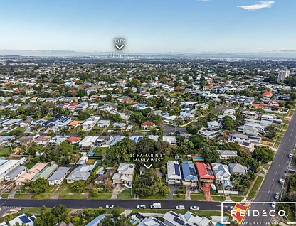 11 Kamarin Street, Manly West, Brisbane - Eastern Region, 0 Bedrooms, 0 Bathrooms, Section