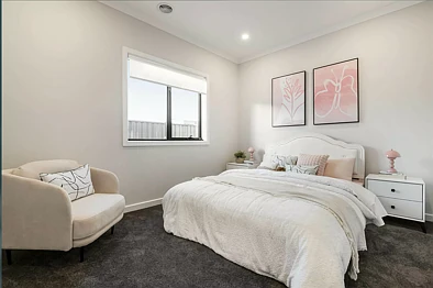 Kwarto - Address Withheld, Sunbury, VIC 3429