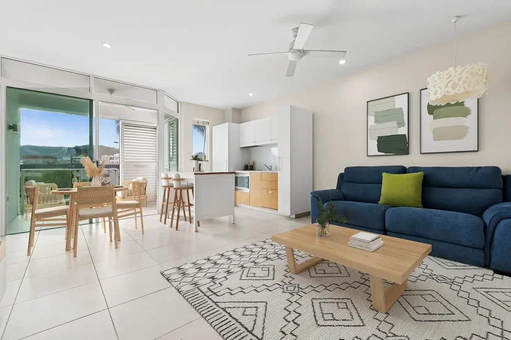 Cairns North 1Kwarto Modern Inner-City Retreat in Cairns North – Walk to the Esplanade