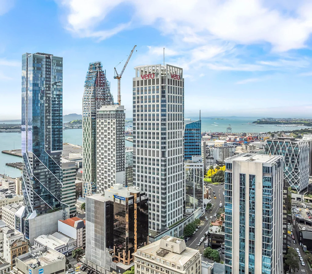 Auckland Central VERO CENTRE - PREMIUM LOCATION