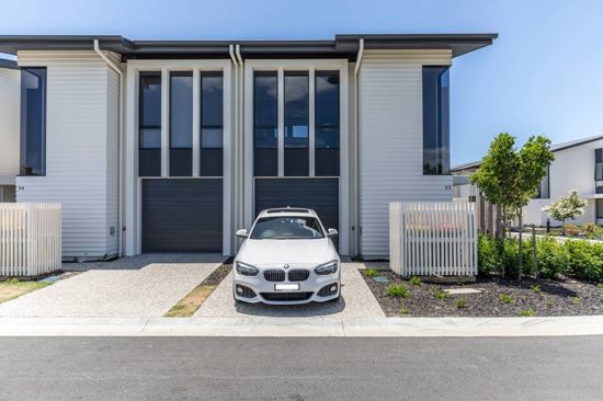 33 CRESCENT AV, HOPE ISLAND QLD 4212, 0房, 0浴, Townhouse