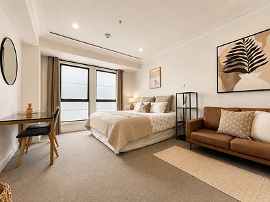 Beautiful Studio with 5-star facilties
