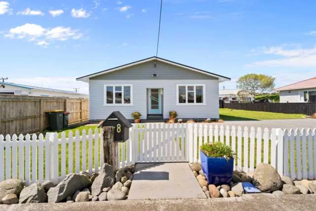 Waitara 3房  First Timers, Downsizers and Investors Take Note!