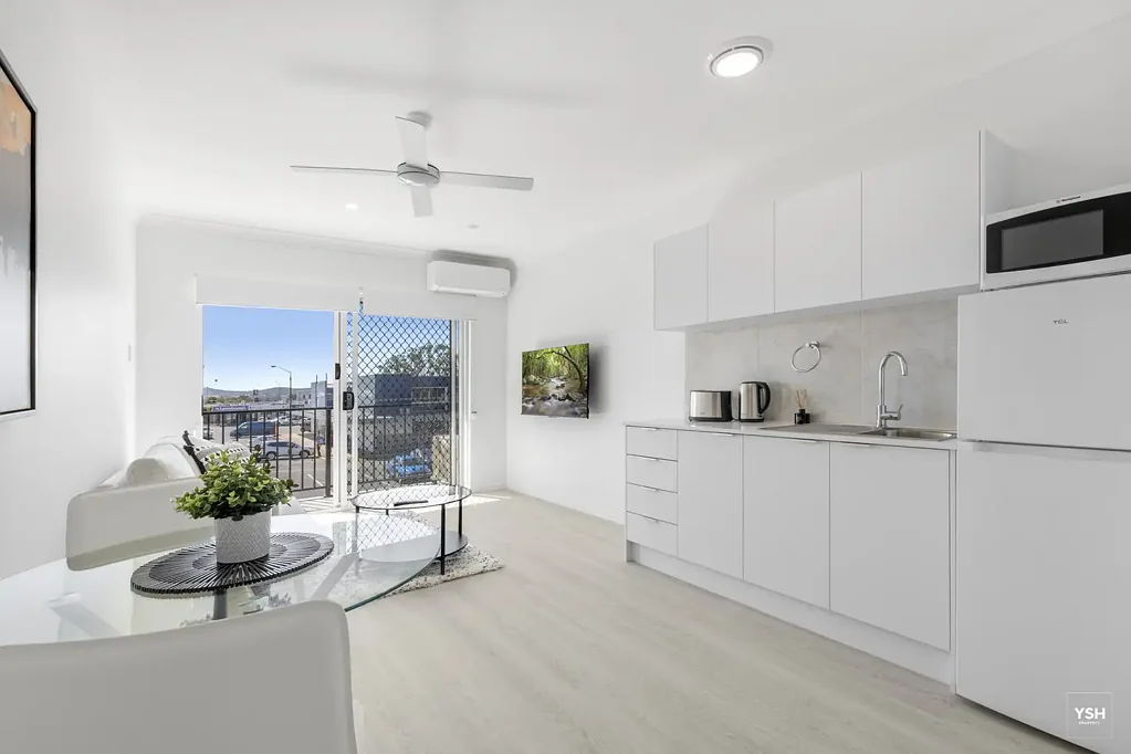 Luxury, Fully Furnished One-Bedroom – Utilities Included for Easy Living!