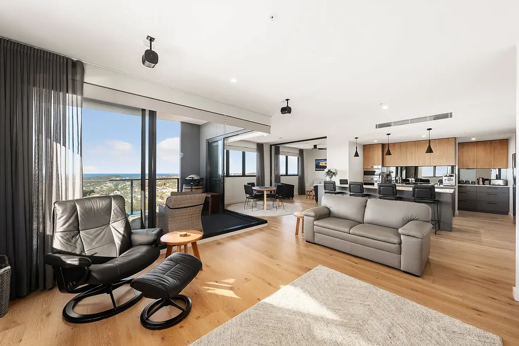 Charlestown 3બેડરૂમ Customized Luxury Paired with a Pacific Horizon