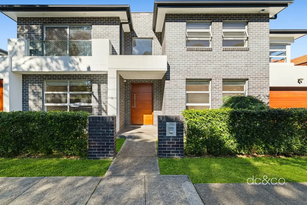 Designer Family Home
