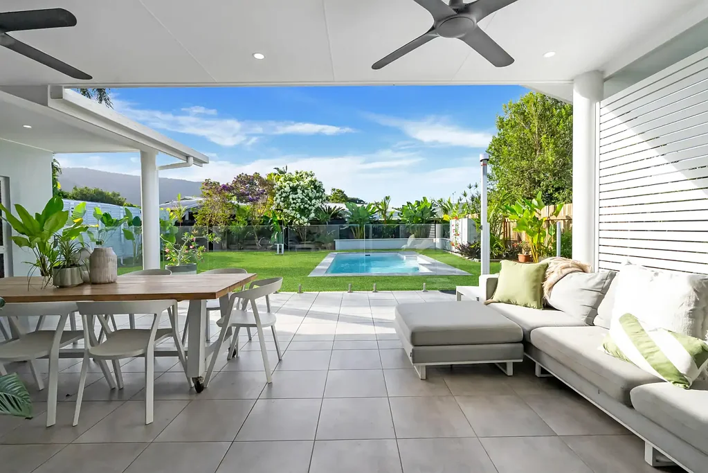Kewarra Beach 5部屋 Fully Updated Family Home Opposite Nature Reserve
