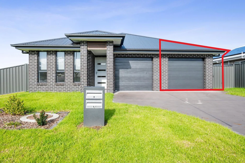 Brand New Two Bedroom Dual Occupancy in Gillieston Heights!