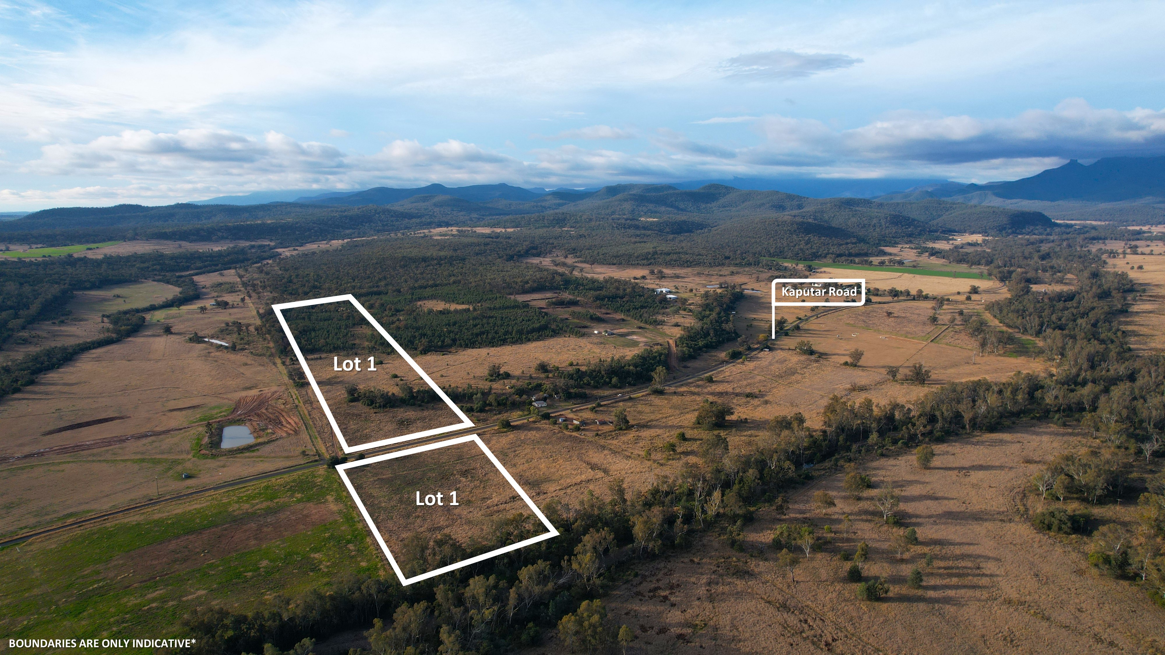 1537 KAPUTAR RD, BULLAWA CREEK NSW 2390, 0 rūma, 0 rūma horoi, Section