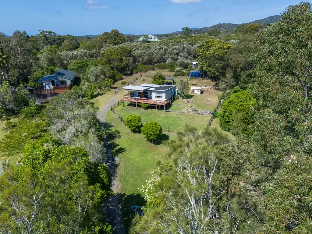 Bawley Point 2Moenga Acreage by the Beach – Your Own Private Bawley Point Paradise