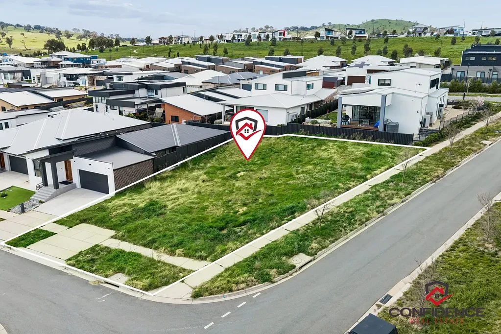 Whitlam Premium Corner Block Beside Reserve