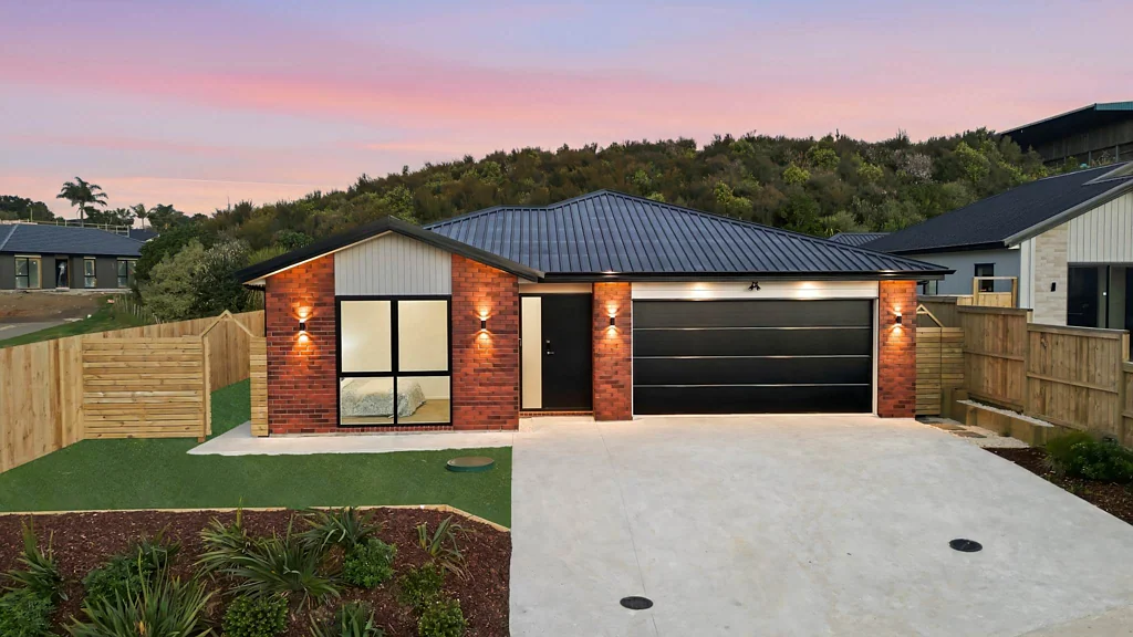 Pukekohe 5બેડરૂમ Your Brand New Family Home