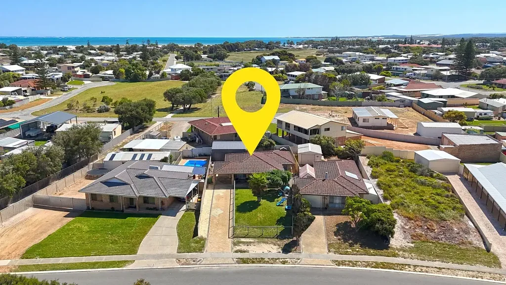 Cervantes 3બેડરૂમ BEACH WALKS, BIG SHED & PEACEFUL COASTAL LIVING