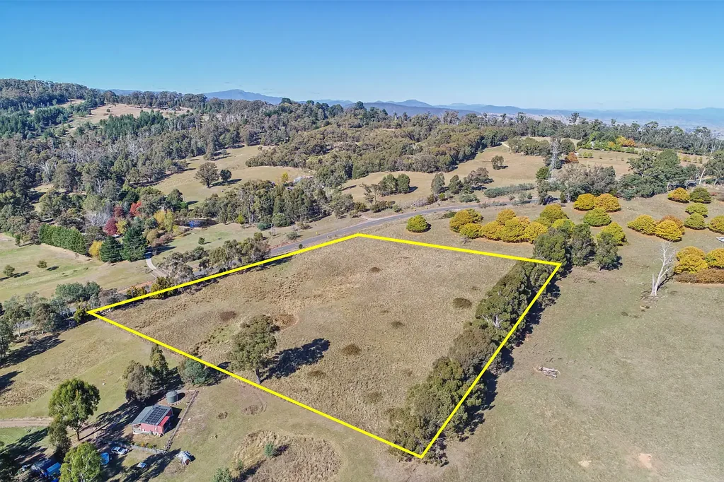 Lot 9 Old Tolmie Road, Tolmie, VIC 3723