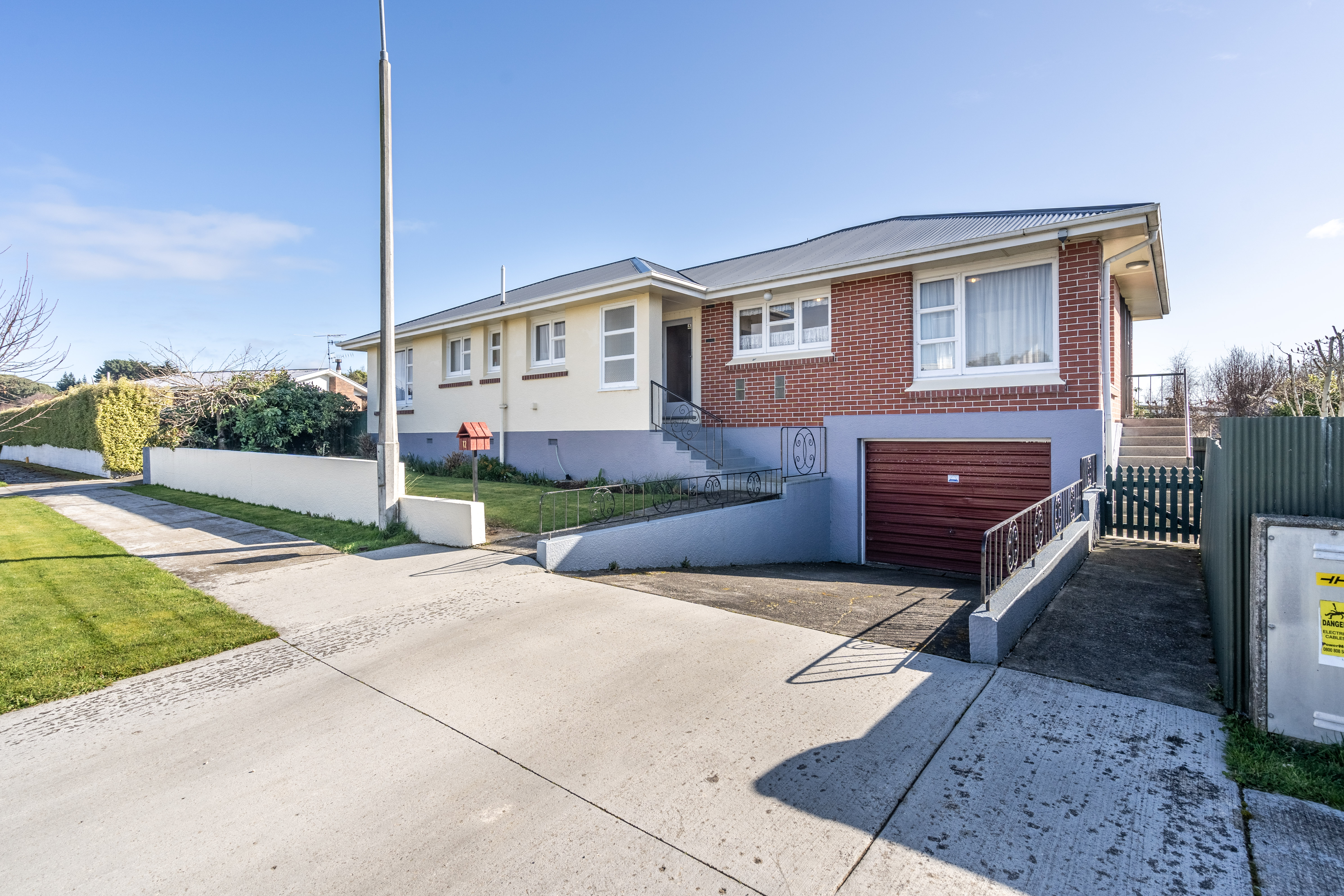 12 Banks Street, Richmond, Invercargill, 3 Bedrooms, 0 Bathrooms, House