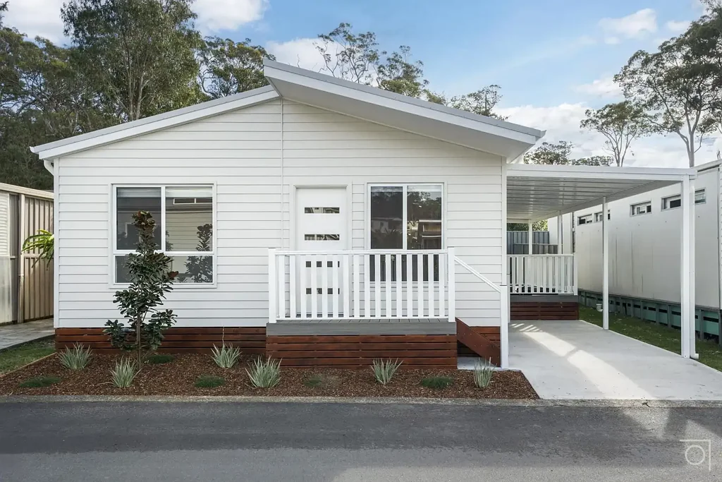 Salamander Bay 2ਬੈੱਡਰੂਮ Where Modern Comfort Meets Connected Over 55’s Living — From Every Aspect.