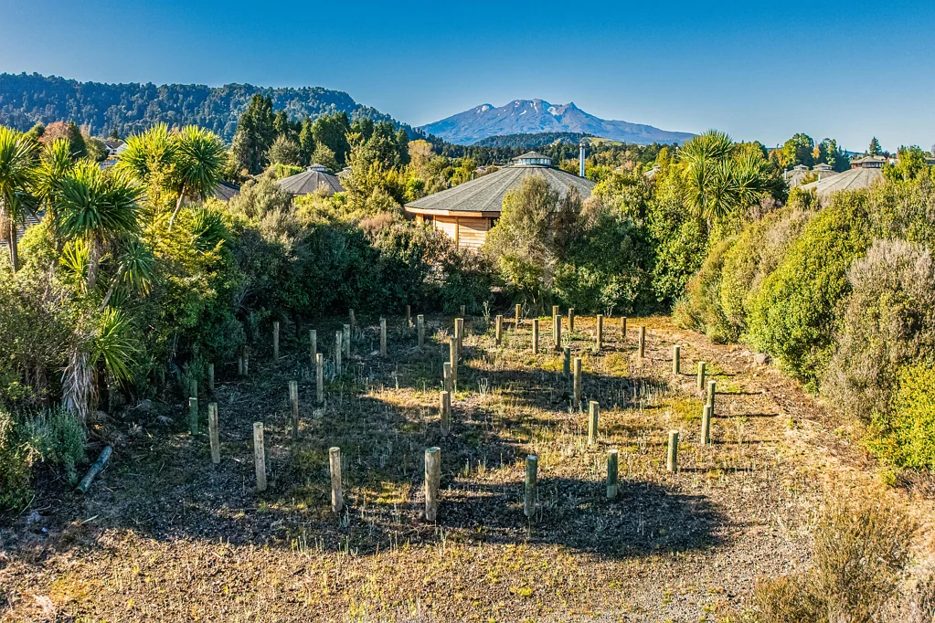Ohakune Live Lightly. Build Naturally.