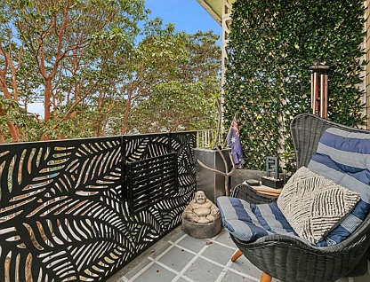 6/23 Clifford Street, Mosman, Lower North Shore, 1部屋, 1バスルーム, Apartment