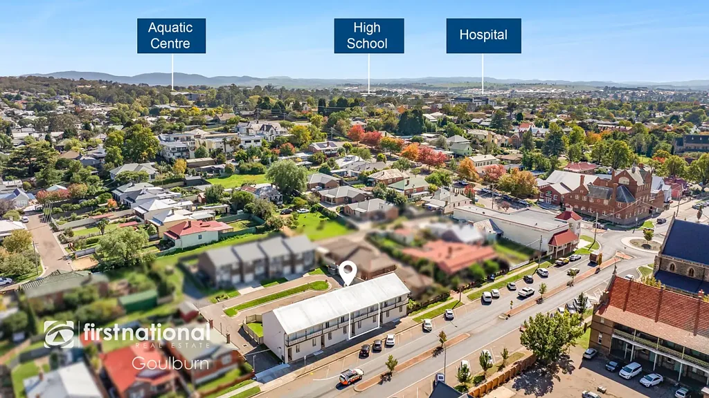 Goulburn 3 Slaapkamer CBD CONVENIENCE
