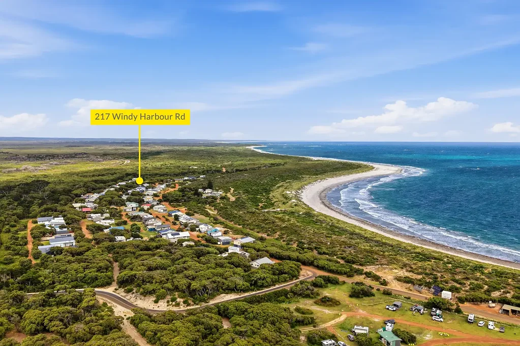 Site 217 Windy Harbour Road, Windy Harbour, WA 6262