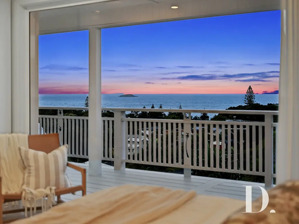 Korora 3બેડરૂમ Modern Coastal Home With Exceptional Ocean Views