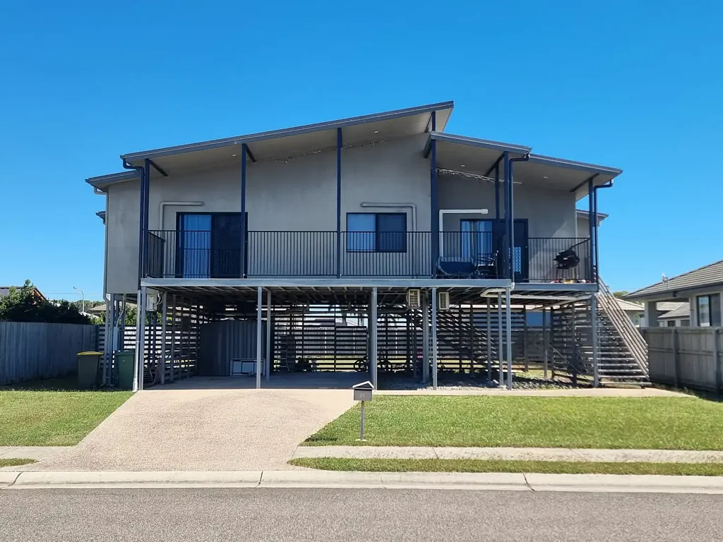 21 Baker Street, Bowen, QLD 4805, 4 Bedrooms, 2 Bathrooms, House