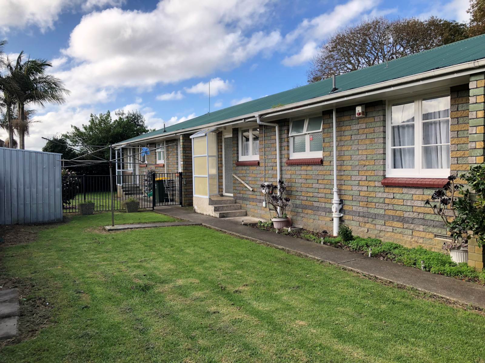 2/35 Alexander Avenue, Papatoetoe, Auckland - Manukau, 2 phòng ngủ, 1 phòng tắm, Unit