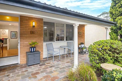 Cowan 4Moenga Home that grows with the family - spacious floor plan and yard
