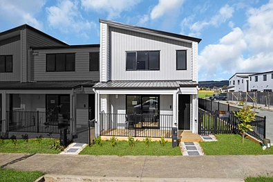 Karaka 2chambre Brand New Corner Living in the Heart of Auranga