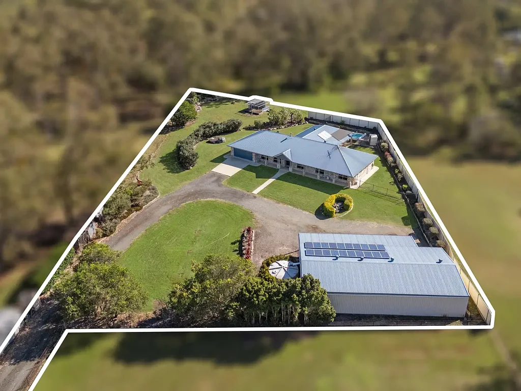 339 Karrabin - Rosewood Road, Walloon, QLD 4306
