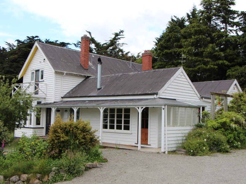 415 Upper Hook Road, Hunter, Waimate, 0房, 0浴