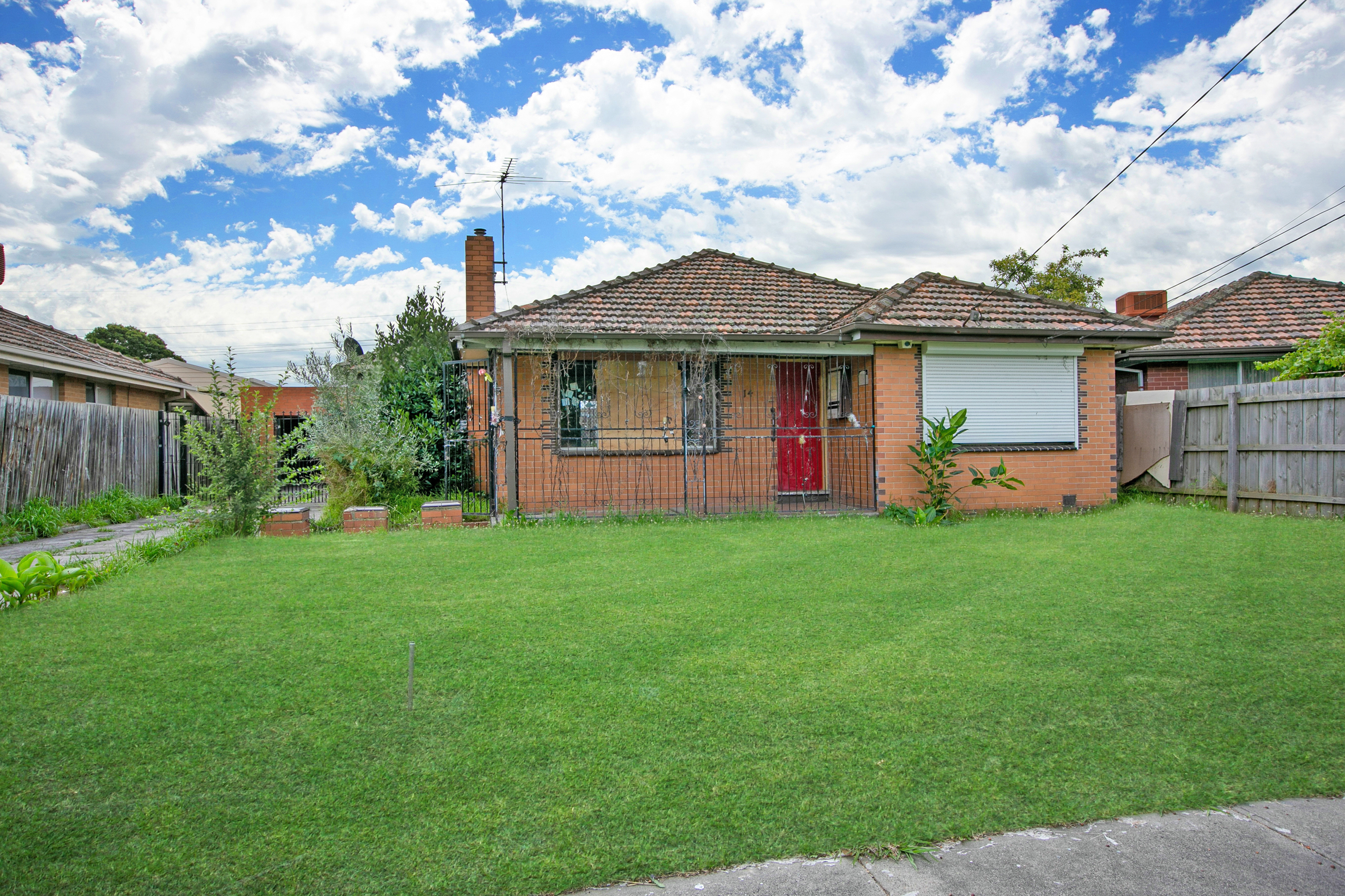 14 TALBOT AV, THOMASTOWN VIC 3074, 0 ਕਮਰੇ, 0 ਬਾਥਰੂਮ, House