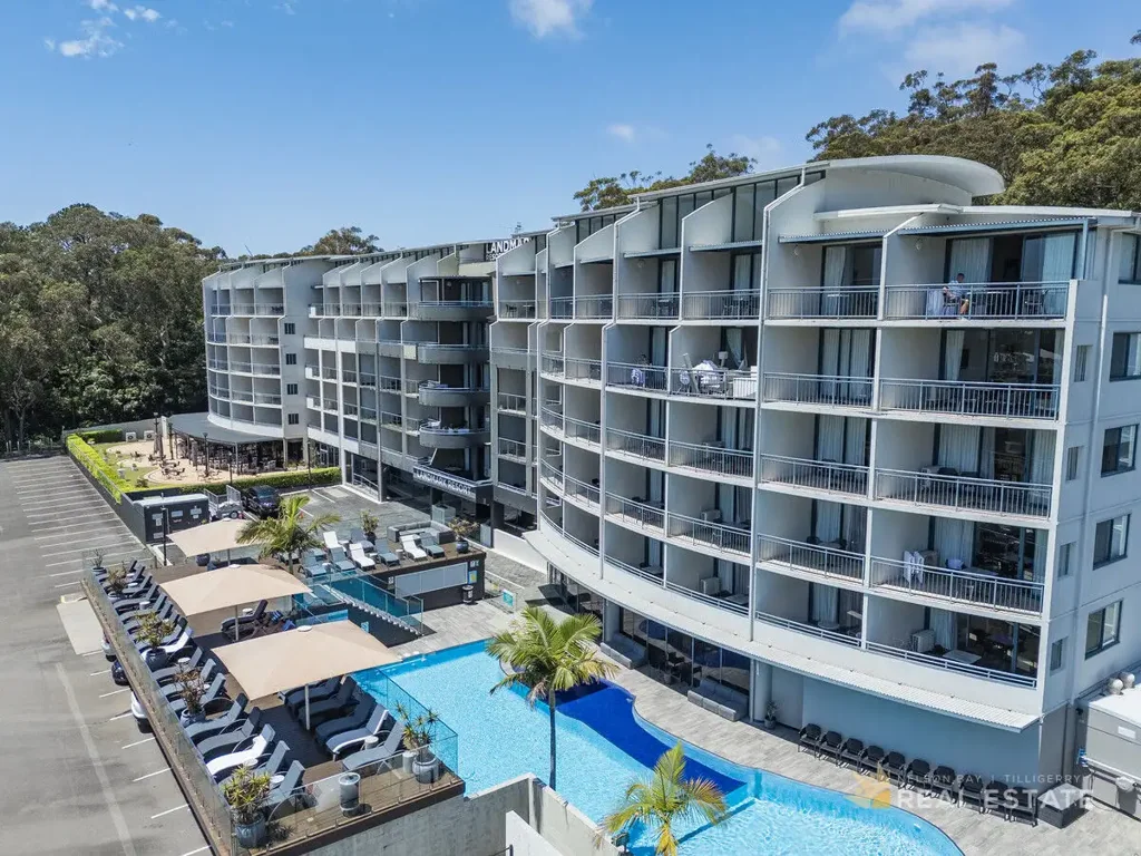 120/61b Dowling Street, Nelson Bay, NSW 2315