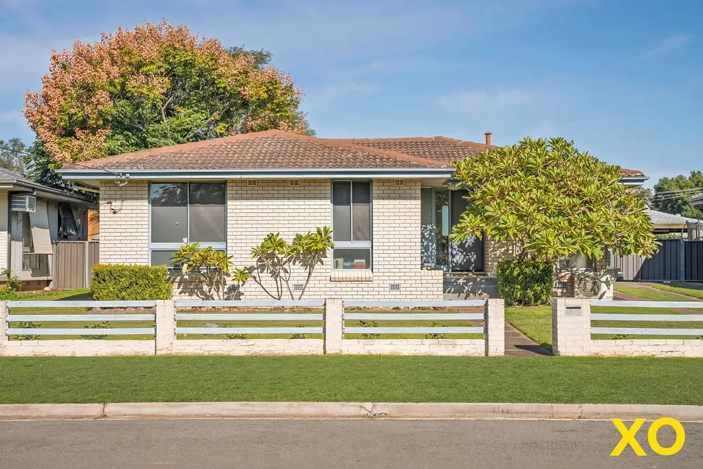 Three-Bedroom Brick Home in Central Location