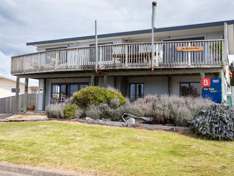 84 Akitio Esplanade, Pongaroa, Tararua, 6 ਕਮਰੇ, 0 ਬਾਥਰੂਮ, House