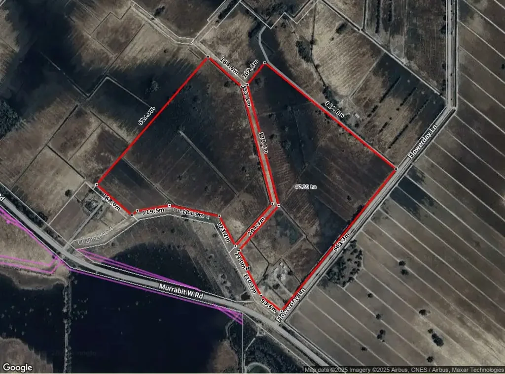 Murrabit West 117 Acres of Potential – Country Lifestyle Close to Murrabit & the Murray River