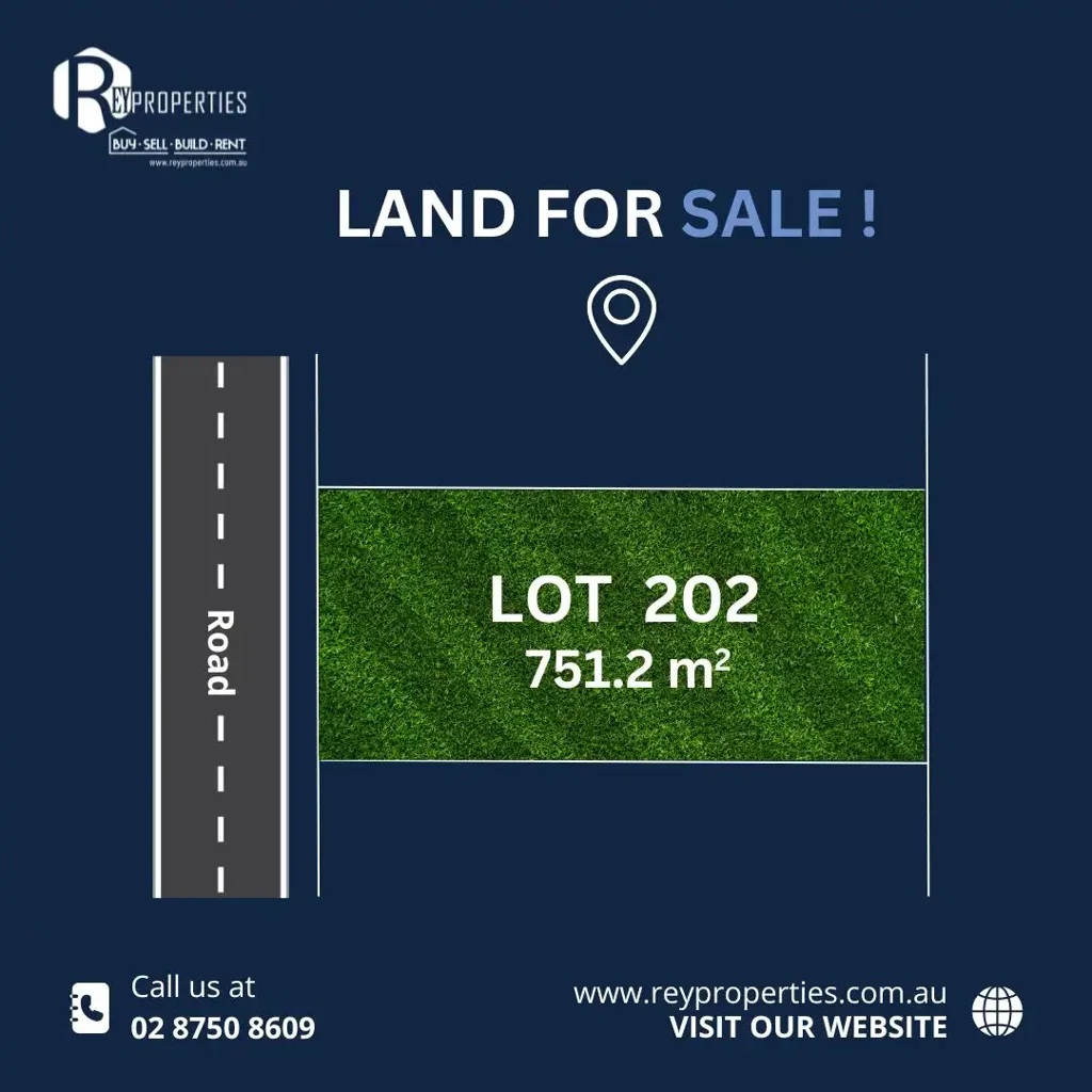 Dora Creek  Land Opportunity in Tranquil Dora Creek – From 300m² to 550m²