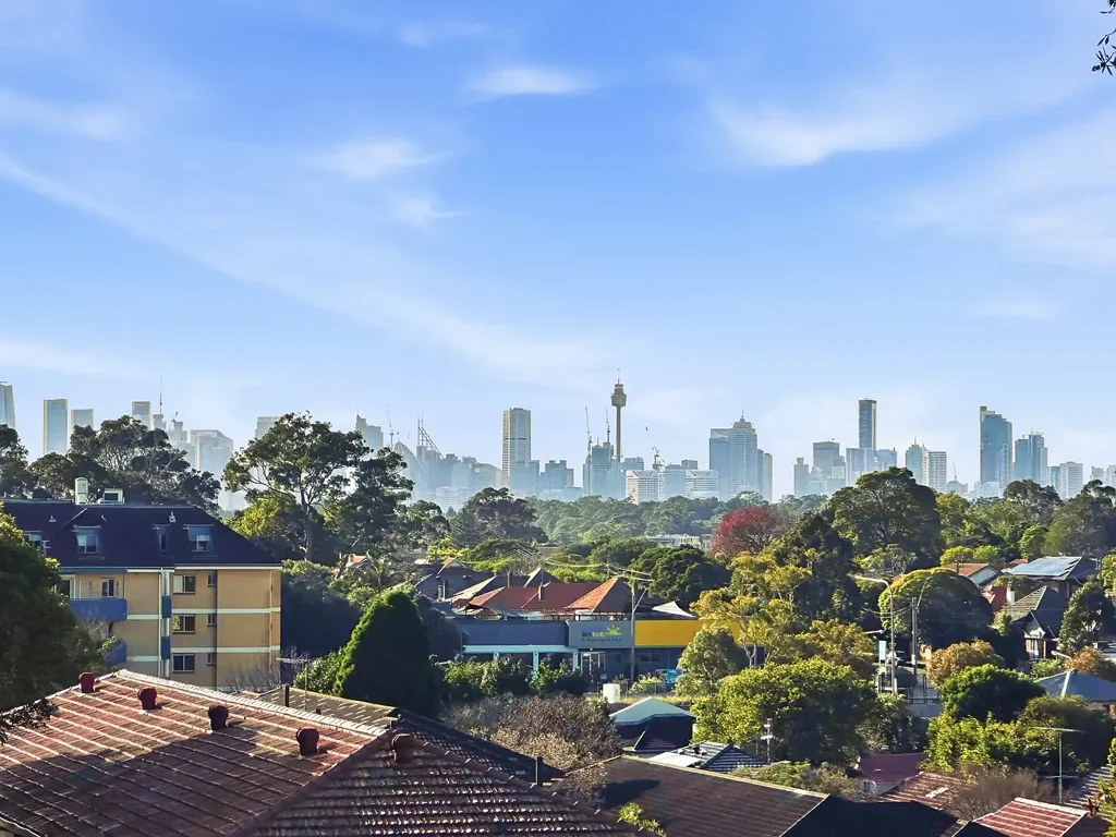 Top Floor Living with Stunning City Views in a Secure, Immaculately Maintained Complex