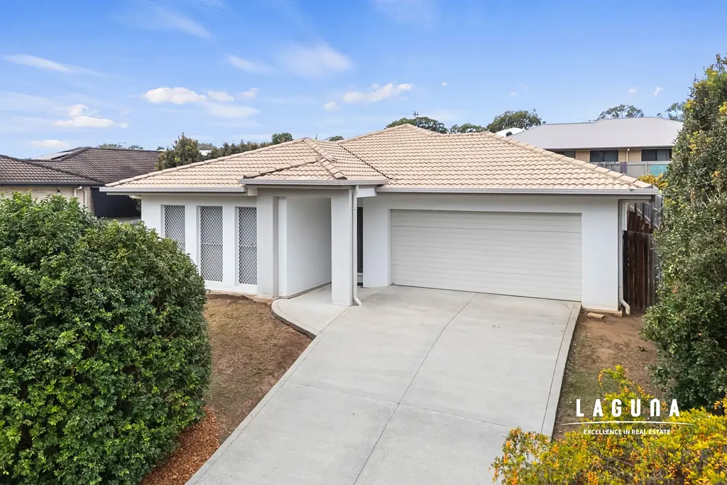 Jones Hill 4 Bedroom Family Living With Natural Bushland Outlook
