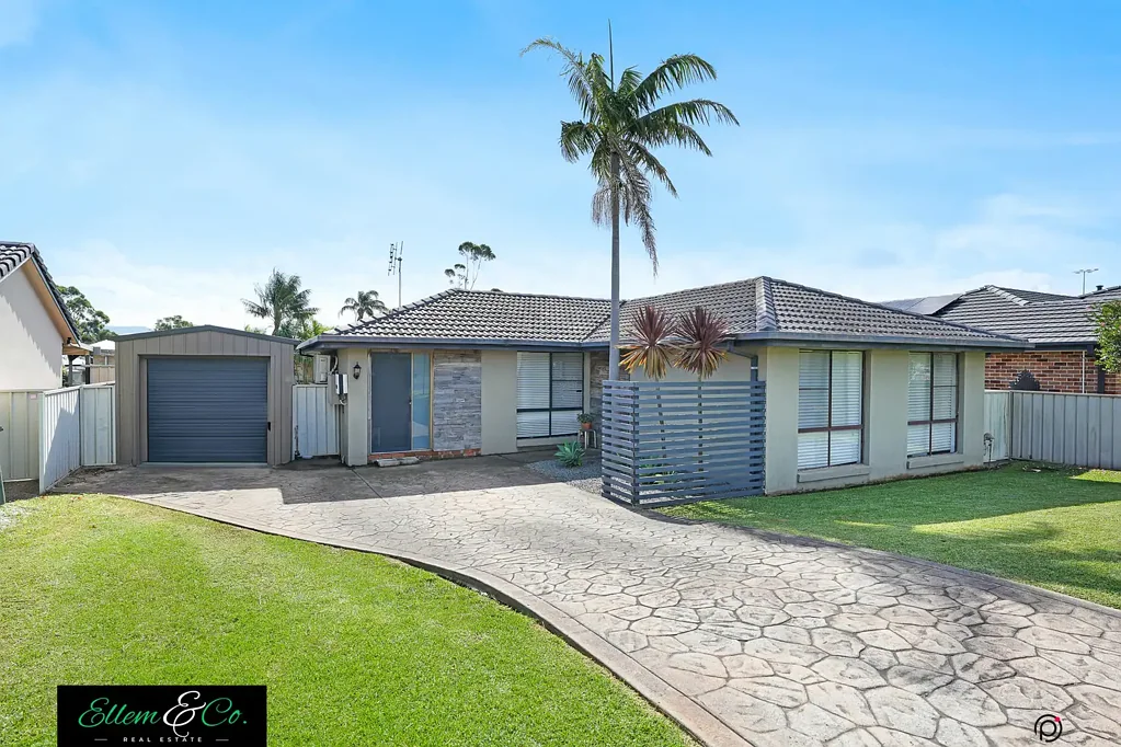 41 Burdekin Drive, Albion Park, NSW 2527