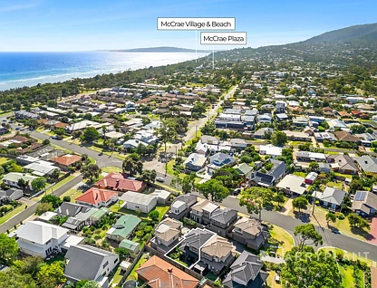 3/2 Cairns Street, Rosebud, Mornington Peninsula, 2 Bedrooms, 2 Bathrooms, Townhouse