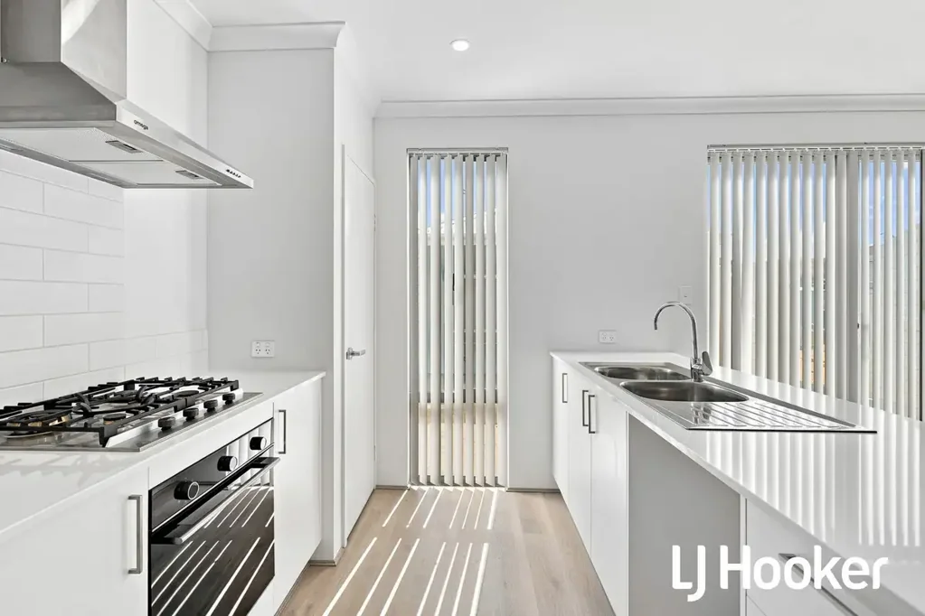 Modern 3x2 with Spacious Living