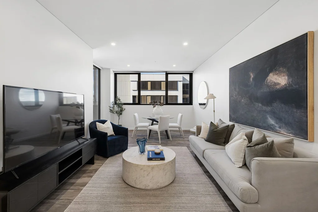 Wentworth Point 2Kwarto Brand New Waterfront Living with Generous Space & Exceptional Lifestyle
