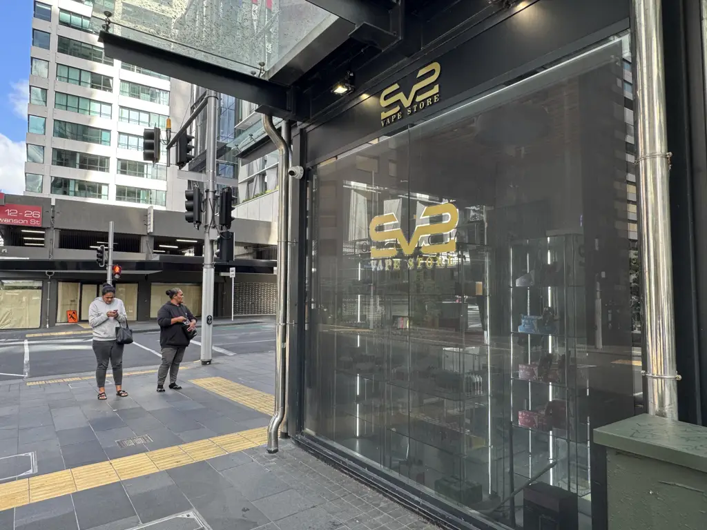 Auckland Central Retail Opportunity in Prime Auckland CBD Location